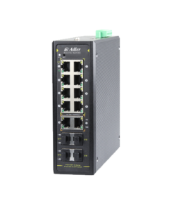 Industrial PoE Switch