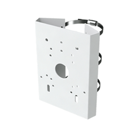 Pole Mounting Bracket for Cameras | Adler Security Systems
