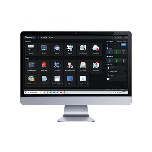 ADLER Solo2.0 VMS